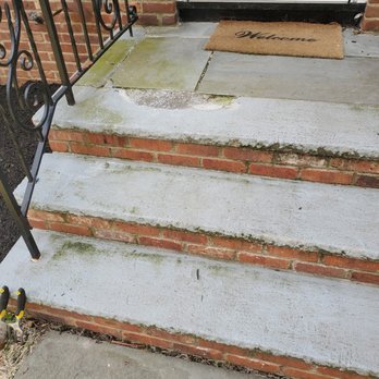 Sposato Masonry - old steps - Waterproofing Near Me - Watchung, New Jersey Sposato Masonry - old steps - Waterproofing Near Me - Watchung, New Jersey
