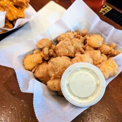Cheese Curds