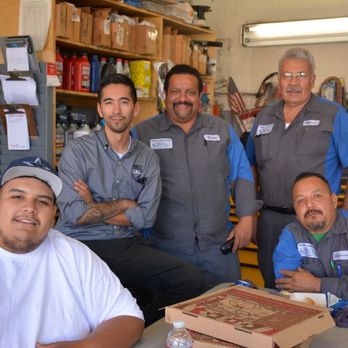 Chase Auto Tech - The Crew - Auto Repair Near Me - Moreno Valley, California