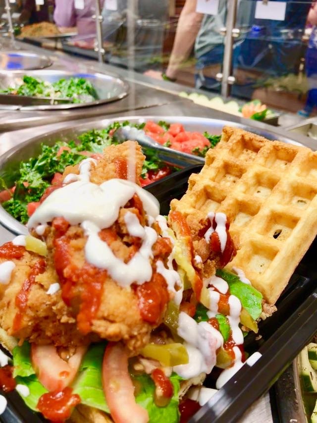 WAFFLE STATION FOOD TRUCK Updated October 2024 301 University Dr