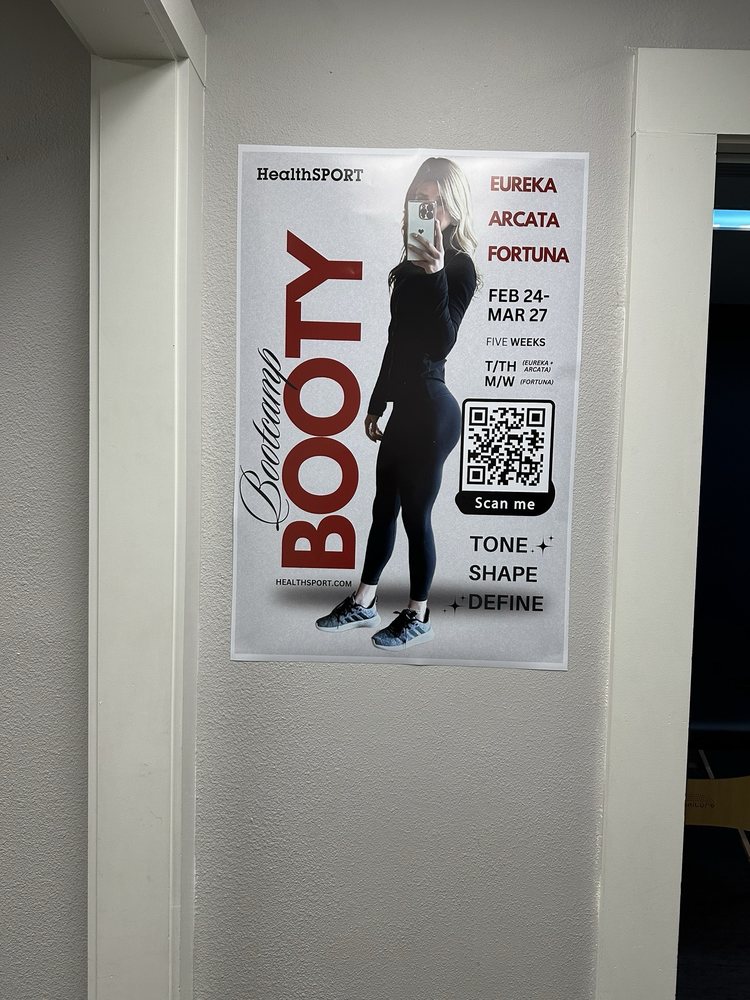 Social spots from HealthSPORT