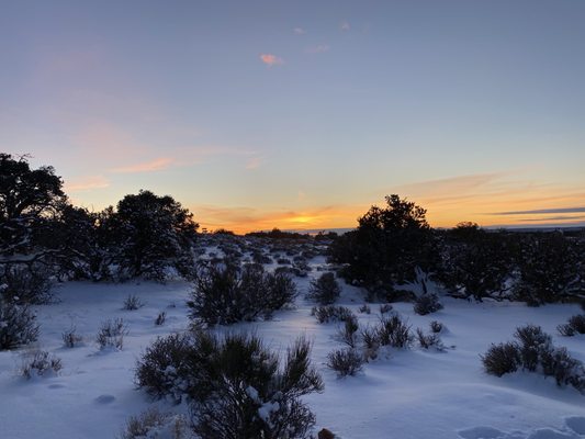 Horsethief Campground