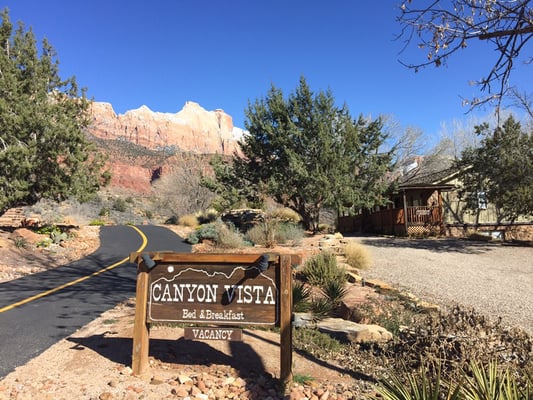 Canyon Vista Lodge by null