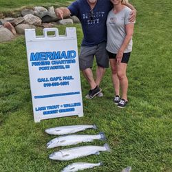 Mermaid Charters