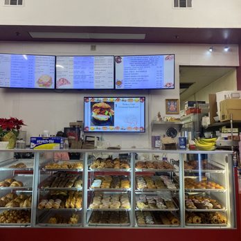 Lee's Donut - Donuts and food menu - Donuts Near Me - San Leandro, California Lee's Donut - Donuts and food menu - Donuts Near Me - San Leandro, California