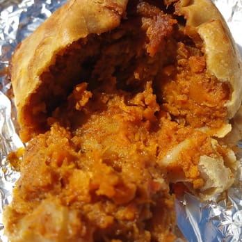 Knish-a-Licious - Sweet potato - Food Stands Near Me
