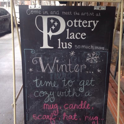Pottery Place Plus by null