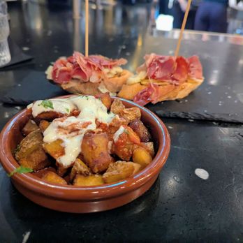 Gilda’s Bar De Tapas - Patatas - Tapas/Small Plates Near Me - Shawnee Mission, Kansas
