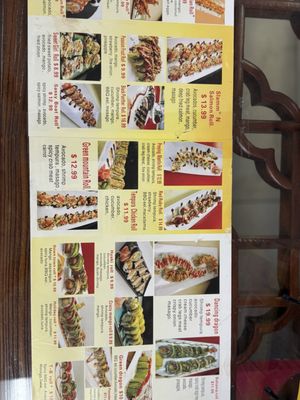 Menu photo 5 Ming Ming Tea Cafe St. Petersburg, FL