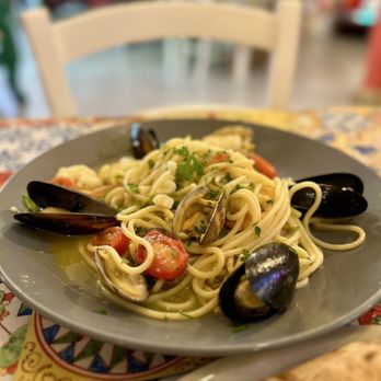 Impero Italiano - Seafood pasta - Pizza Near Me - Houston, Texas Impero Italiano - Seafood pasta - Pizza Near Me - Houston, Texas