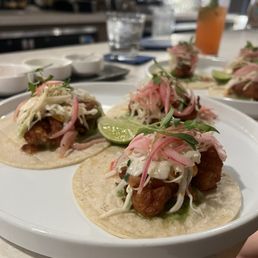 Shrimp Tacos