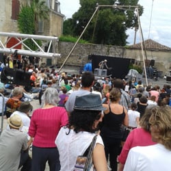 Parade des 5 sens
