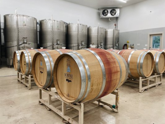 Jolene Family Winery by null