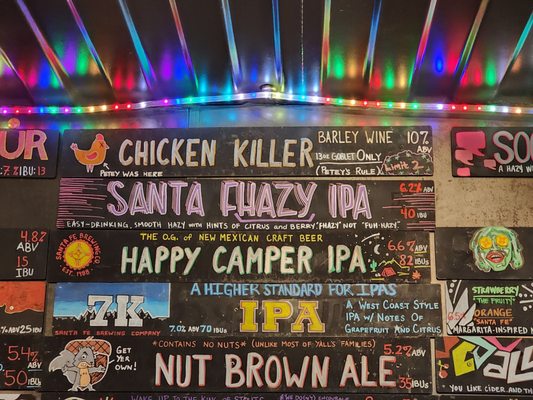 Santa Fe Brewing Company Albuquerque Taproom by null