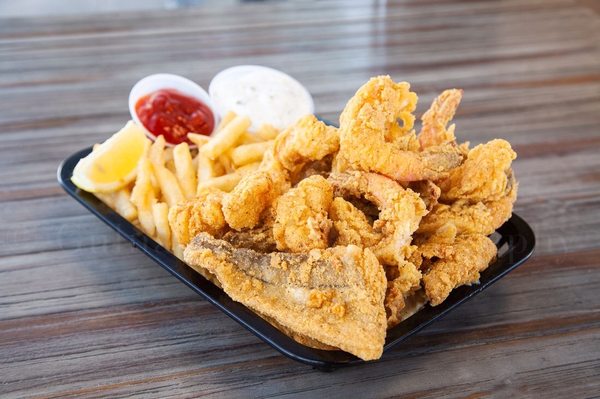 Bait To Plate by null