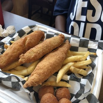 Ocean Blue Seafood Restaurant - Batter was gross.. fish didn't taste fresh at all. - Seafood Near Me - Greensboro, North Carolina Ocean Blue Seafood Restaurant - Batter was gross.. fish didn't taste fresh at all. - Seafood Near Me - Greensboro, North Carolina