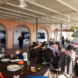 Los Olivos - Terraza