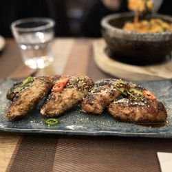 Co And Ko Jeon’s Kitchen - Chicken wing - spicy type