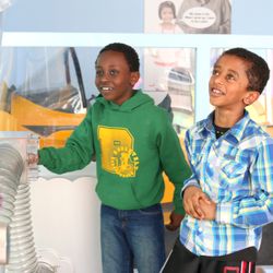 The Iowa Children's Museum