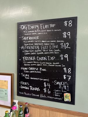 Menu photo 4 The Friendly Kearny Mesa San Diego, CA