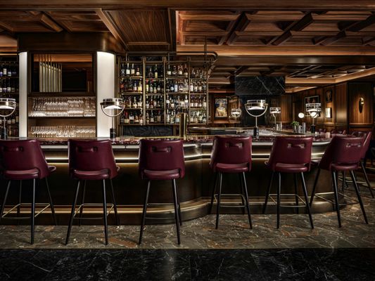 REIGN Restaurant + Bar + Bakery by null