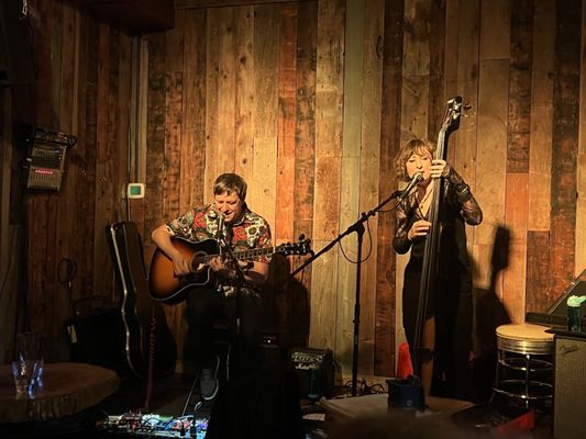 Haymaker Bar by null