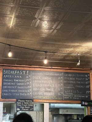 Menu photo 1 The Shop Albuquerque, NM Menu photo 1 The Shop Albuquerque, NM