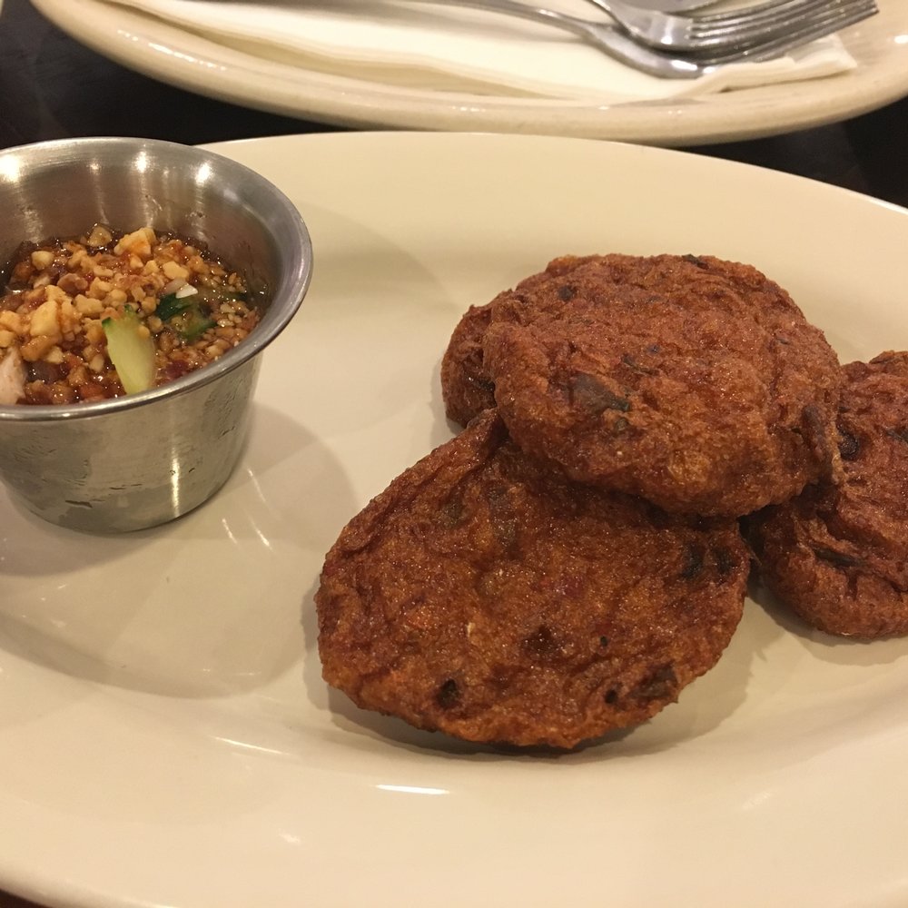Basil Thai Urbana - Fish cakes - Thai Near Me - Urbana, Illinois Basil Thai Urbana - Fish cakes - Thai Near Me - Urbana, Illinois