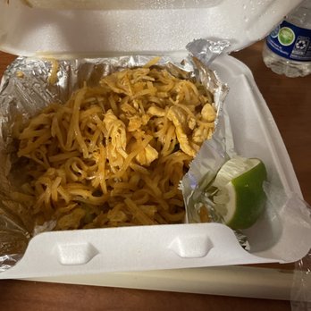 Thai Orchid Restaurant - 52. Pad Thai - Thai Near Me - Charlotte, North Carolina Thai Orchid Restaurant - 52. Pad Thai - Thai Near Me - Charlotte, North Carolina