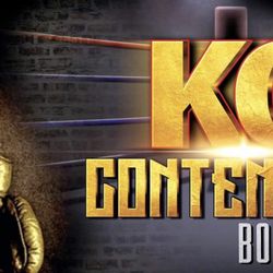KO Contender Boxing Club
