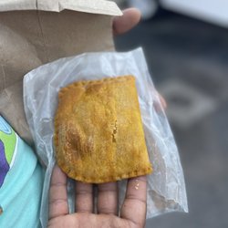 WestSide Square - Hartford - Beef patty from Munchers