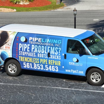 Pipelining Technologies - Have you seen our vans on the road? - Plumbing Near Me - West Palm Beach, Florida Pipelining Technologies - Have you seen our vans on the road? - Plumbing Near Me - West Palm Beach, Florida