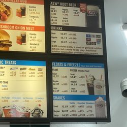 A&W Restaurant