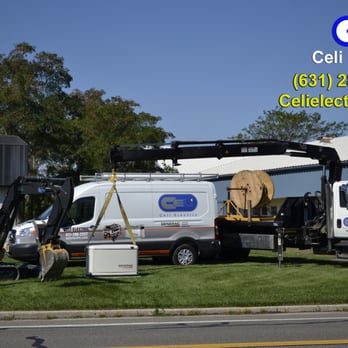 Celi Electric Lighting - Electricians Near Me - Westhampton Beach, New York