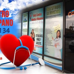 Katy Centro Medico Hispano