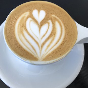 Horizon Line Coffee - Cappuccino made with a single origin Kenyan coffee. - Coffee Roasteries Near Me - Des Moines, Iowa Horizon Line Coffee - Cappuccino made with a single origin Kenyan coffee. - Coffee Roasteries Near Me - Des Moines, Iowa
