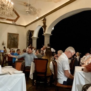 La Cappella - Dining room - Italian Near Me - Puerto Vallarta, JAL
