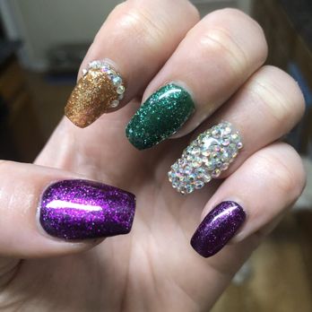 Nail Bliss 20 Photos Nail Salons 3100 Bienville Blvd Ocean Springs Ms Phone Number Yelp