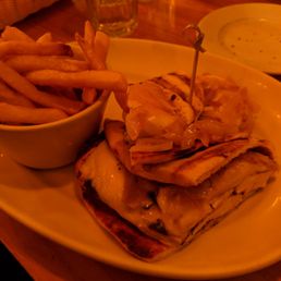 Big Bird Sandwich