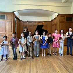 San Jose Academy of Music - Violin Recital of the students of Ms Evamarie. May 18,2024