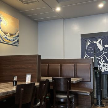 Amami Sushi Bistro - Inside 8/2/25 - Sushi Bars Near Me - San Francisco, California