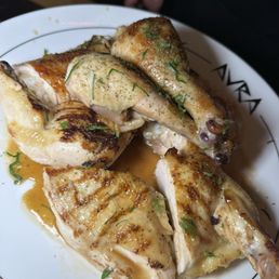Roasted chicken Roasted chicken
