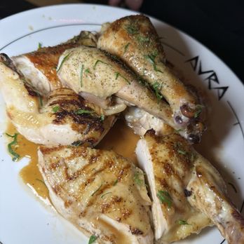 Avra - Roasted chicken - Greek Near Me - New York, New York Avra - Roasted chicken - Greek Near Me - New York, New York