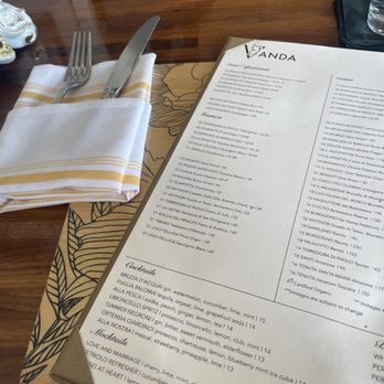 Vanda Cucina - Italian Near Me - Warwick, Rhode Island