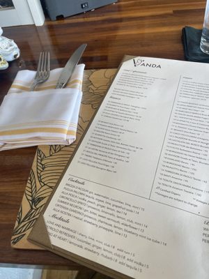 Menu photo 2 Vanda Cucina Warwick, RI