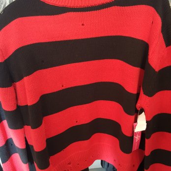 Sloan - 7/11/2018 - I usually pay my drycleaner NOT to do this to my sweaters. - Women's Clothing Near Me - Portland, Oregon Sloan - 7/11/2018 - I usually pay my drycleaner NOT to do this to my sweaters. - Women's Clothing Near Me - Portland, Oregon
