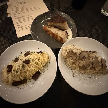 Estes  - Cacio de Pepe Carbonara - Italian Near Me - Portland, Oregon