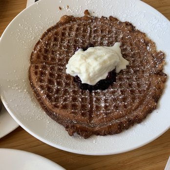 Early Bird - the Dutch Waffle - New American Near Me - Fullerton, California Early Bird - the Dutch Waffle - New American Near Me - Fullerton, California