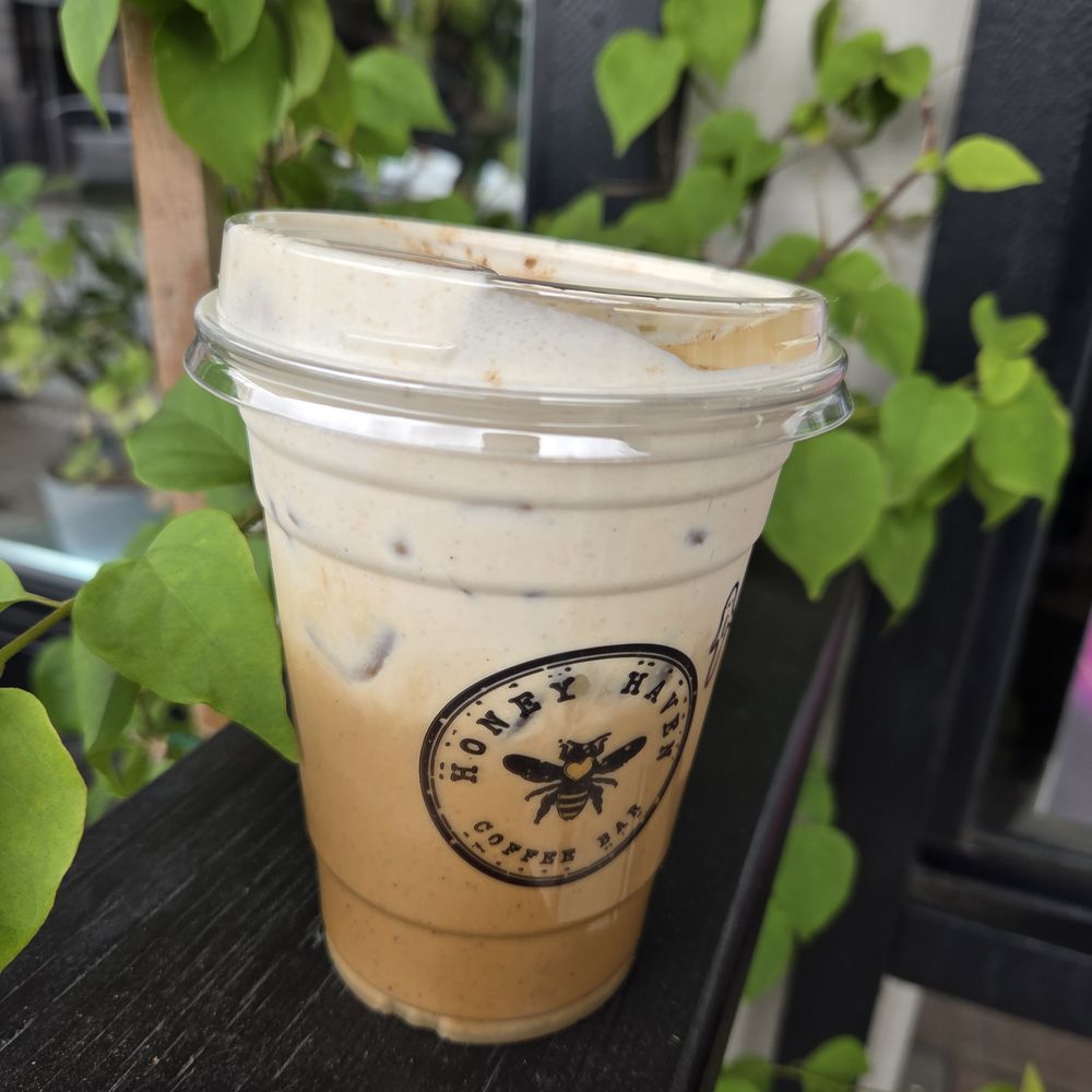 Honey Haven - Fall Haven Latte - Coffee & Tea Near Me - San Diego, California