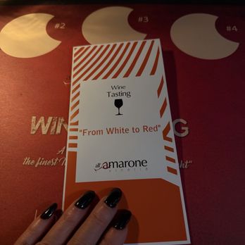 All'Amarone Wine Tasting - Brochure for the tour - Wine Bars Near Me - Venezia, VE All'Amarone Wine Tasting - Brochure for the tour - Wine Bars Near Me - Venezia, VE